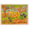 puzzle de 48 pièces les petits animaux de la forêt puzzle de 48 pièces les petits animaux de la forêt