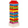 PLANCHETTES MULTICOLORES JEU DE CONSTRUCTION
