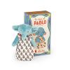 LE BÉBÉ PABLO L'ÉLÉPHANT "les Minouchkas"