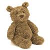 PELUCHE BARTHOLOMÉ LE GROS OURS BRUN