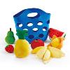 PANIER DE FRUITS À PELER ET À MANIPULER