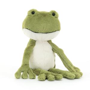 PELUCHE GRENOUILLE