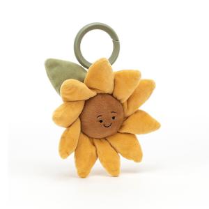 HOCHET VIBRANT UN JOLI TOURNESOL