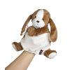 DOUDOU MARIONNETTE TIRAMISU LE CHIEN 