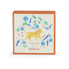 DOUDOU LION MAMBA série "la forêt MAWA"