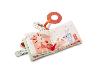 IMAGIER EN TISSU TOUT DOUX STELLA LA BICHETTE