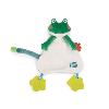 DOUDOU GRENOUILLE "la mare aux grenouilles"