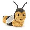 peluche abeille
