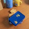 LA BOÎTE À GOÛTER "série Puce & Pilou"