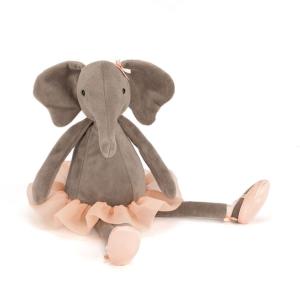 L'ÉLÉPHANT BALLERINE