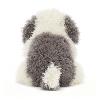 PELUCHE EXTRA DOUCE CHIEN SOMNOLENT