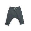 pantalon sarouel coloris gris terre pantalon sarouel coloris gris terre