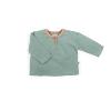 TEE-SHIRT EN JERSEY DE COTON "Trois Petits Lapins"