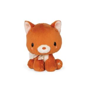 NINO LA PELUCHE RENARD ROUX ORANGÉ