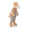 PELUCHE PANTIN HUGO LE CHEVAL "la grande famille"
