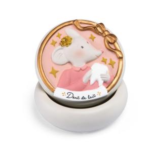 BOÎTE À DENTS DE LAIT "la petite école de danse"