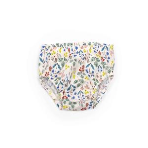 BLOOMER PETITE CULOTTE MOTIF FLEURS "Pomme des Bois"