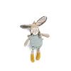 PETIT LAPIN SAUGE "série trois petits lapins"