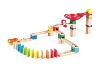 circuit à billes avec dominos à construire soi-même circuit à billes avec dominos à construire soi-même