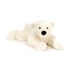 le très gros ours blanc allongé le très gros ours blanc allongé
