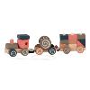 le petit train à promener multi-activités le petit train à promener multi-activités