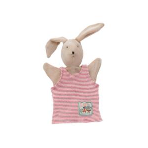 LA MARIONNETTE SYLVAIN LE LAPIN "la grande famille"