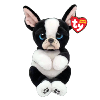 BEANIE BELLIES TINK LE CHIEN BICOLORE BEANIE BELLIES TINK LE CHIEN BICOLORE