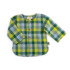 CHEMISE STYLE BÛCHERON "week-end à la ferme"