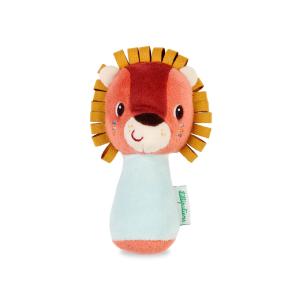 JACK LE LION SOURIANT HOCHET PIOU PIOU