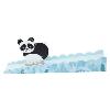 PANDA PETIPA DE MICHELLE CARLSLUND POUR VILAC PANDA PETIPA DE MICHELLE CARLSLUND POUR VILAC
