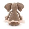 L'ÉLÉPHANT BALLERINE