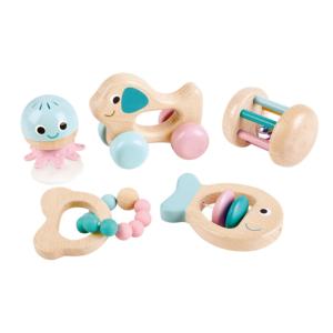 KIT DE JOUETS SENSORIELS ÉVOLUTIFS