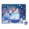 puzzle de 54 pièces la Reine des Glaces puzzle de 54 pièces la Reine des Glaces