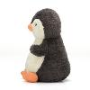 UN GENTIL PETIT PINGOUIN TAILLE MOYENNE 23 CM