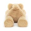 PETITE PELUCHE OURSON CARAMEL BLOND EXTRA DOUCE