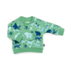 SWEAT EN COTON MOLLETON IMPRIMÉ ANIMAUX