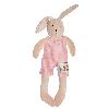 peluche pantin Sylvain le lapin