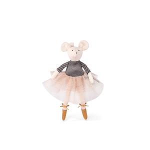 POUPÉE SOURIS SUZIE "la petite école de danse"