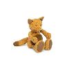 PELUCHE LE PETIT RENARD ROUX BABA-BOU