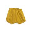 SHORT BLOOMER EN VELOURS "les animaux du monde"