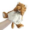 DOUDOU MARIONNETTE PAPAYE LE TIGRE