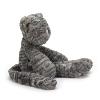 MERRYDAY LE CHAT GRIS AUX LONGUES PATTES