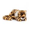 Taylor le magnifique tigre au repos signé Jellycat Taylor le magnifique tigre au repos signé Jellycat