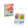 six crayons multisurfaces et effaçables six crayons multisurfaces et effaçables