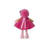 POUPÉE EN TISSU TENDRESSE EMMA 25 CM