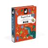 magnéti'book au temps des dinosaures magnéti'book au temps des dinosaures