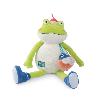 LA GRENOUILLE MUSICALE "la mare aux grenouilles"