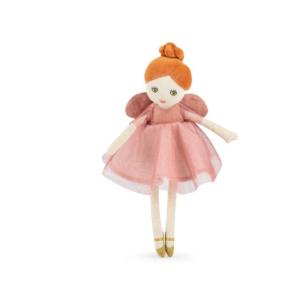 VIVIANE LA PETITE POUPÉE FÉE ROSE 