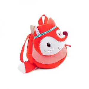 SAC À DOS DOUX ALICE LA RENARDE