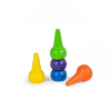 MES PREMIERS CRAYONS DE CIRE "les Popipop"